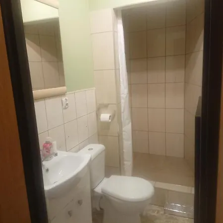 Demptowo Rum i privatbostad