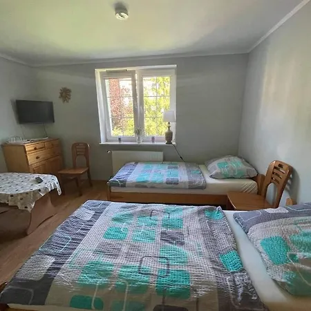 Demptowo ホームステイ グディニャ