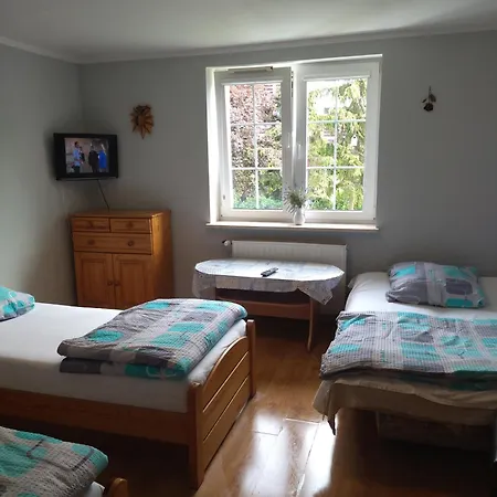 Demptowo ホームステイ グディニャ