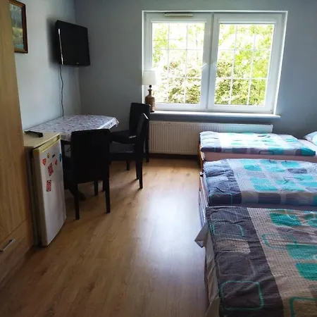 Rum i privatbostad Demptowo