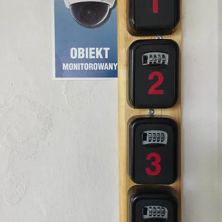 Demptowo ホームステイ グディニャ