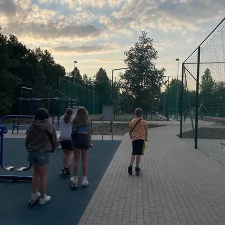 Demptowo ホームステイ グディニャ