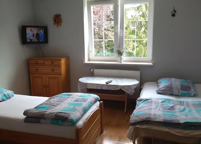 Demptowo Habitación en casa particular Gdynia