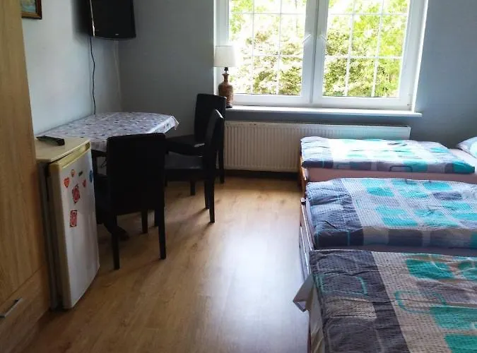 Habitación en casa particular Demptowo