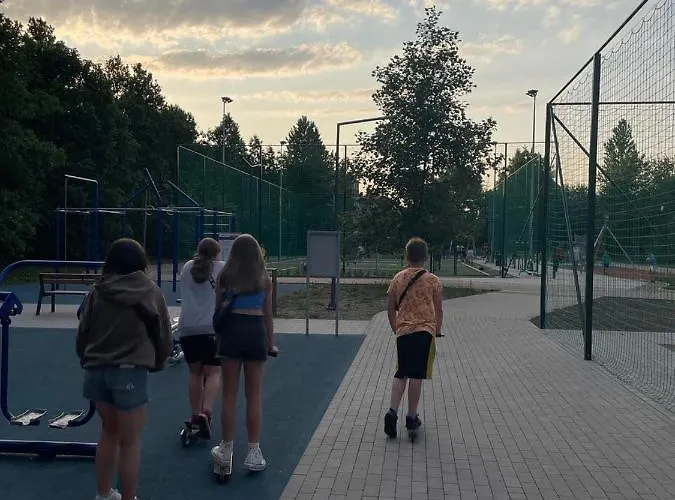 Demptowo Habitación en casa particular Gdynia